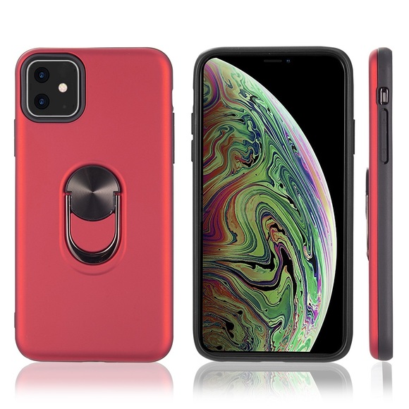 Accessories - APPLE IPHONE 11 phone case Red